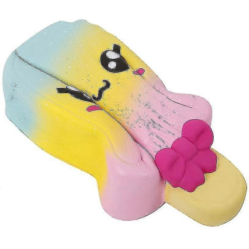 11palcové Jumbo Squishies Lízátko Kawaii Voňavé Měkké Pomalé Vracení Obří Mačkací Squishies Úleva od Stresu Dětská Hračka