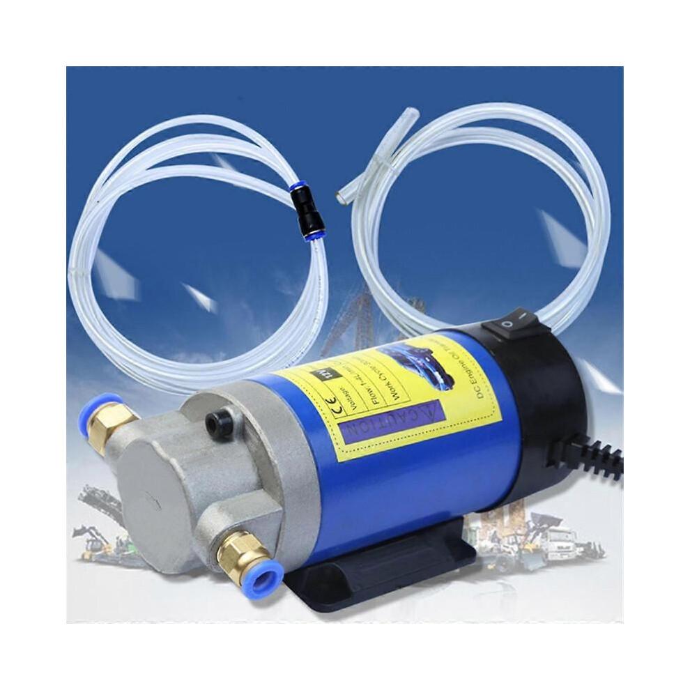 12V Electric Scavenge Suction  fer Change