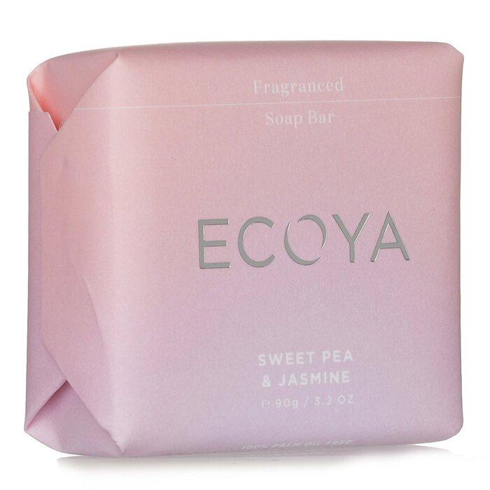 ECOYA Soap - Sweet Pea & Jasmine