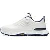 Golf Shoes Men's White Blue A12M611716F