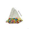 Bouquets Blanket Crochet Kit Starter for Birthday Present Wedding