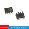 HCPL-3120 Isolated Gate Driver, DIP8 Package, Batch 22+