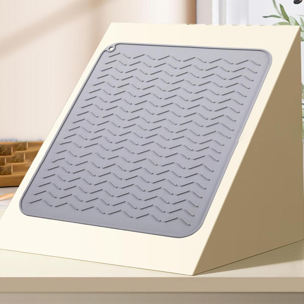 Draining Mat Made of , Mat, Stable, Hygienic Sink for Sink, Refrigerator,