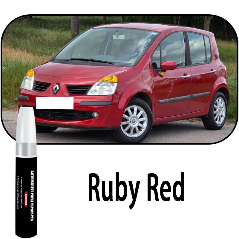 Automotive Paint Repair Pen for Renault Modus Touch Up Pen Paint Scratch Remover Car Paint Care Accessories Touchup Paint2