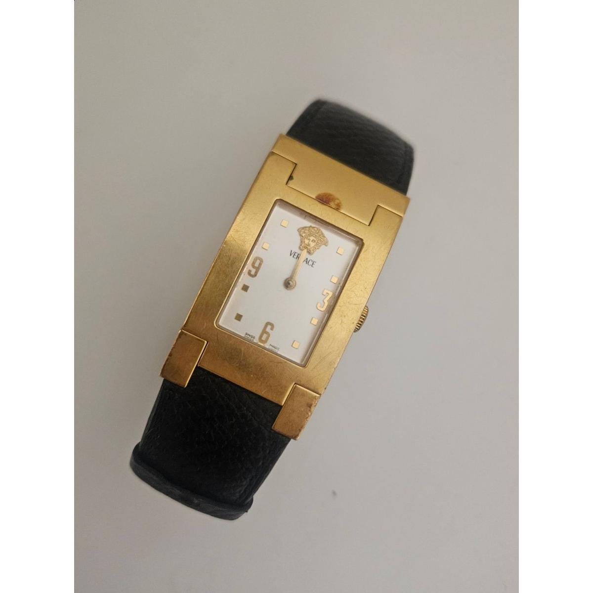 Used VERSACE ALQ90 men s watch