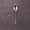 304 Portugal Thickened Stainless Steel Cutlery Set - Knife, Fork & Spoon for Restaurant or Hotel