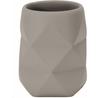 Kleine Wolke Crackle Platinum Bathroom Glass Platinum