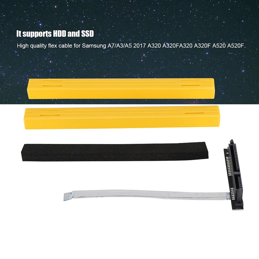 Laptop Hard Drive Cable Adapter Cable Support HDD SSD for ASUS VivoBook S2 S4300U S5300U