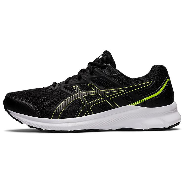 New Asics Jolt 3 'Black Hazard Green' 1011B034-010