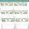 2026 Calendar - 2026 Wall Calendar, Jan. 2026 - Dec. 2026, 12-Month Calendar, 15" x 11.5", Twin-Wire Binding + Hanging Hook + Thick Paper + Unruled