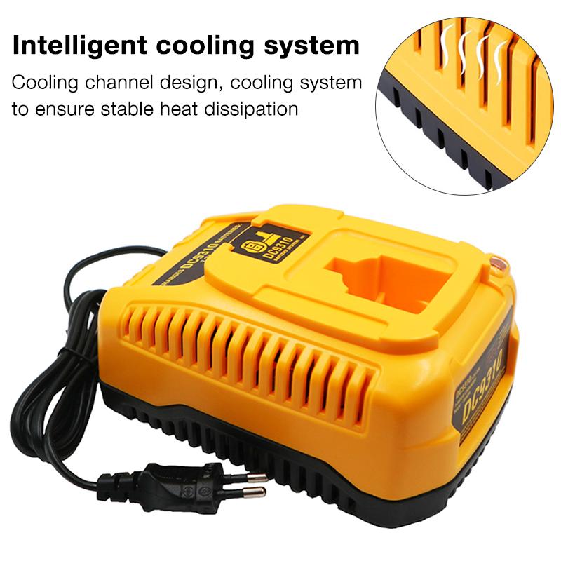 Battery Charger DC9310 for 7.2V-18V NiCad & NiMh Battery DW9057 DC9071 DC9091 DC9096