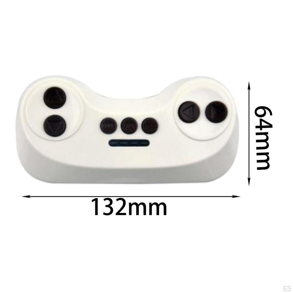 Bluetooth Remote Control for Kids Powered Ride On Car, Controller Transmitter Accessories