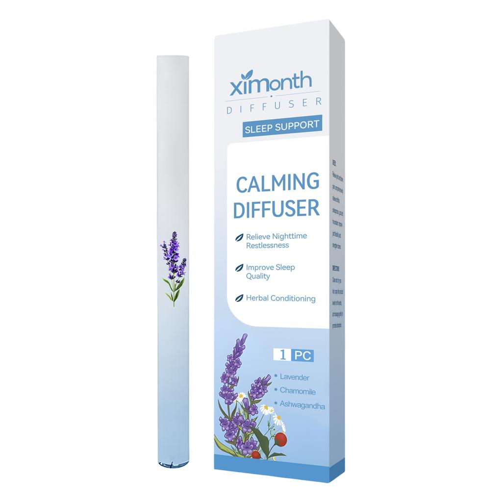 Diffusore Miscela Erbe Rinfresca la Mente Allevia la Stanchezza Penna Diffusore alla Melatonina Migliorando il Sonno Diffusore Erbe per Tutte le Età