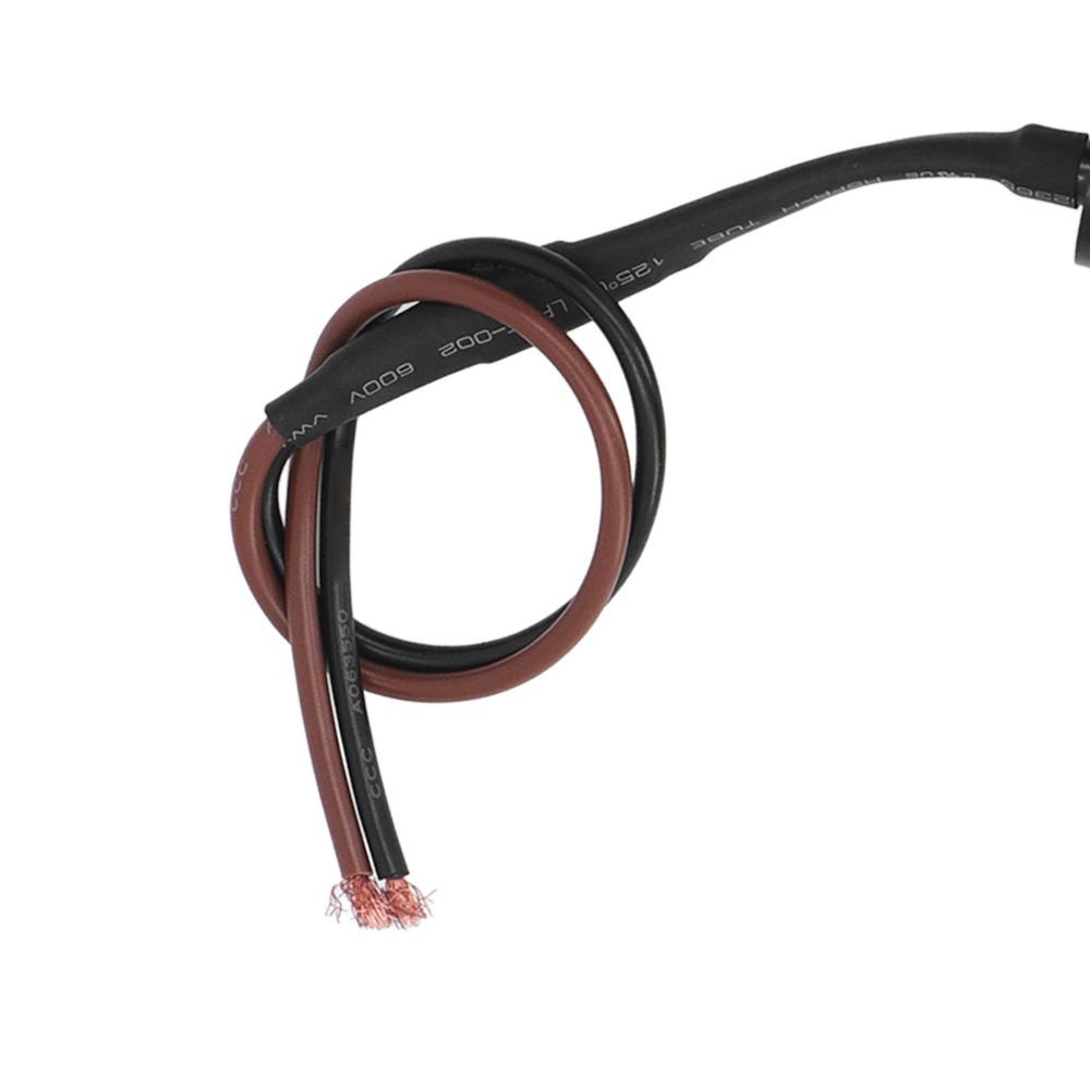 2 Road Conductive Ring Collector 20A Rotary Collector Ring Durable Electrical Slip Ring  Turntables