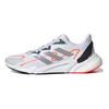 adidas X9000L2 Retro Sports Lightweight Breathable Low-Top Running Shoes Men Sneakers White Gray Orange S23652