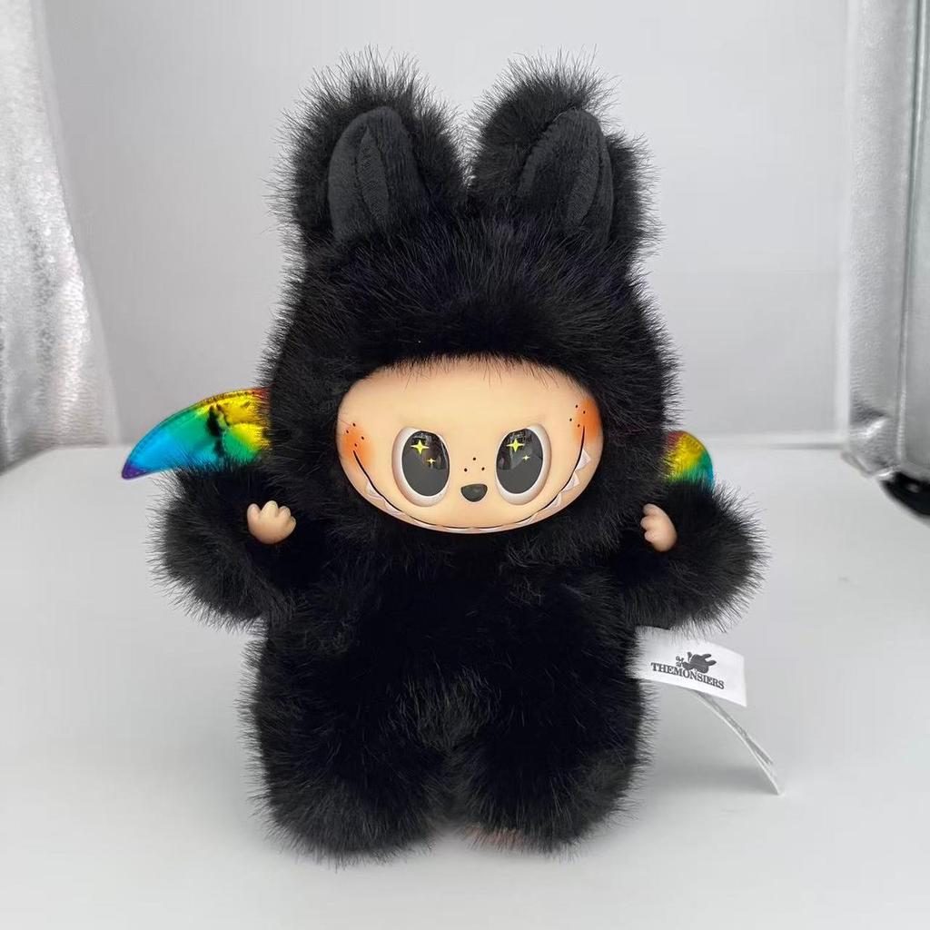 Plüschpuppen-Anhänger Exquisite Mini-Engelführer-Puppe Baby-Schlüsselanhänger