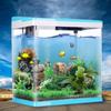 Simulation Water Plants Realistic Silk Cloth Leaves Water Plants Aquarium Landscaping Decoration