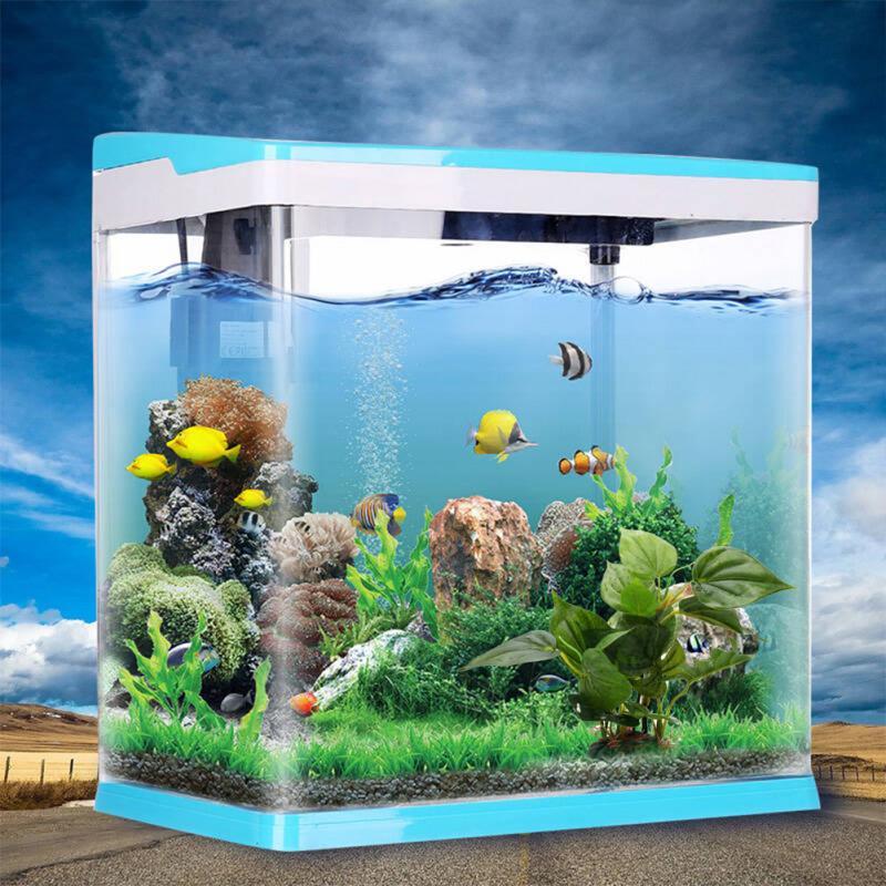 Simulation Water Plants Realistic Silk Cloth Leaves Water Plants Aquarium Landscaping Decoration