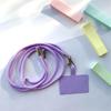 Custodia Universale con Cordino per Cellulare con Catena Crossbody Regolabile Antismarrimento