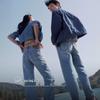 Levi's 568 Ice Cool Men's Loose Straight Jeans