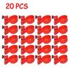 5/10/20/40/50pcs Chicken Duck Drinking Cup Automatic Drinker Chicken Feeder Plastic Poultry Farm Water Drinking Cups