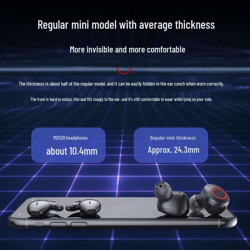 Wireless Bluetooth Headsets