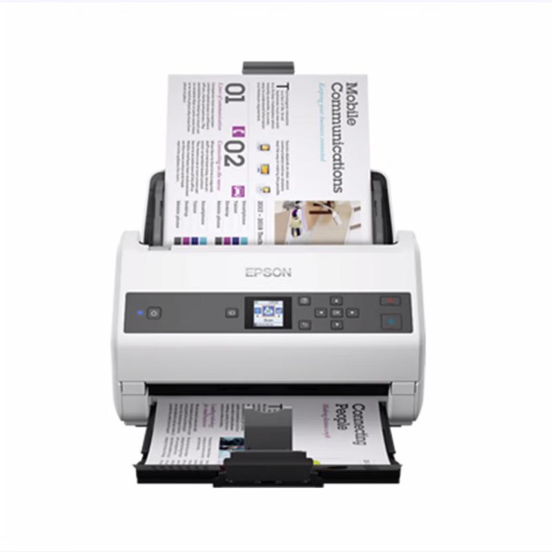 

Epson A4 Color Document Scanner DS-970 CN plug (adapter included)