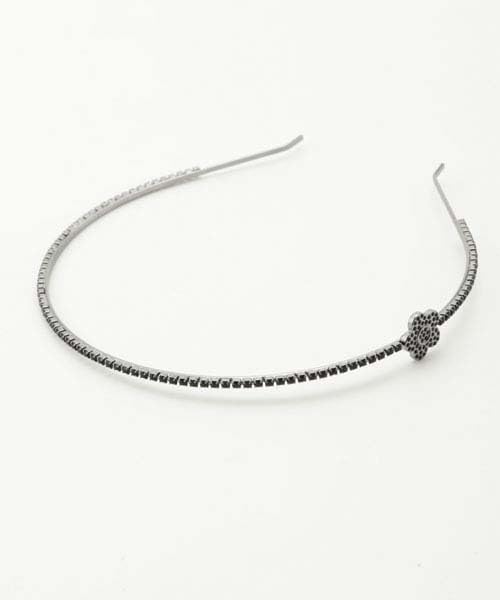 Lily Brown x Mary Quant Headband LWGG245355BLKF