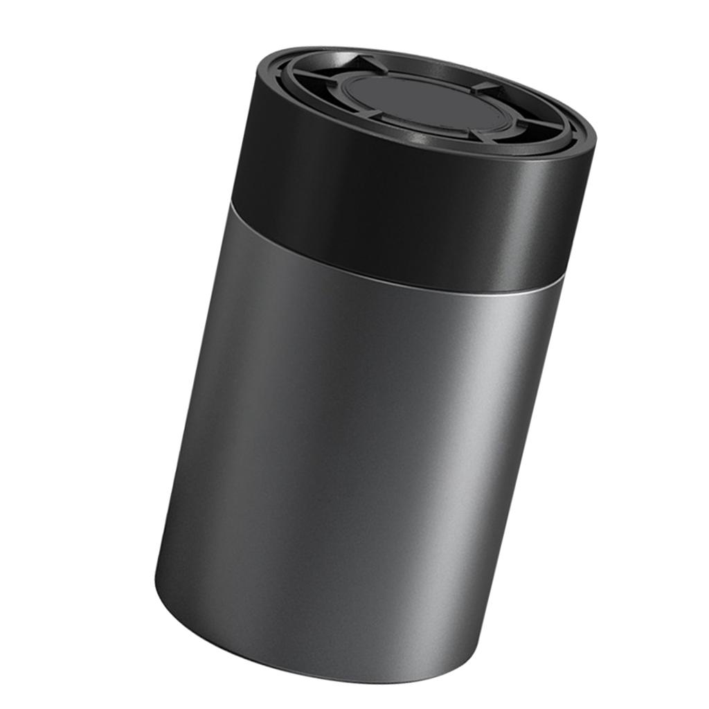 Car Cup Holder Aromatherapy Long Lasting High Capacity Air Fresheners Diffuser Cup for Vehicle