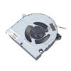 Replacement CPU Cooling Fan Notebook Cooling Metal Heat Dissipation Fan for 16-AB 5V Laptop Notebook Accessories