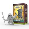 Green Stuff World Scale PRIMAL Collectibles Wizard Mithros 3D Printer Kit 1/12 GSWD-12671 (Human)