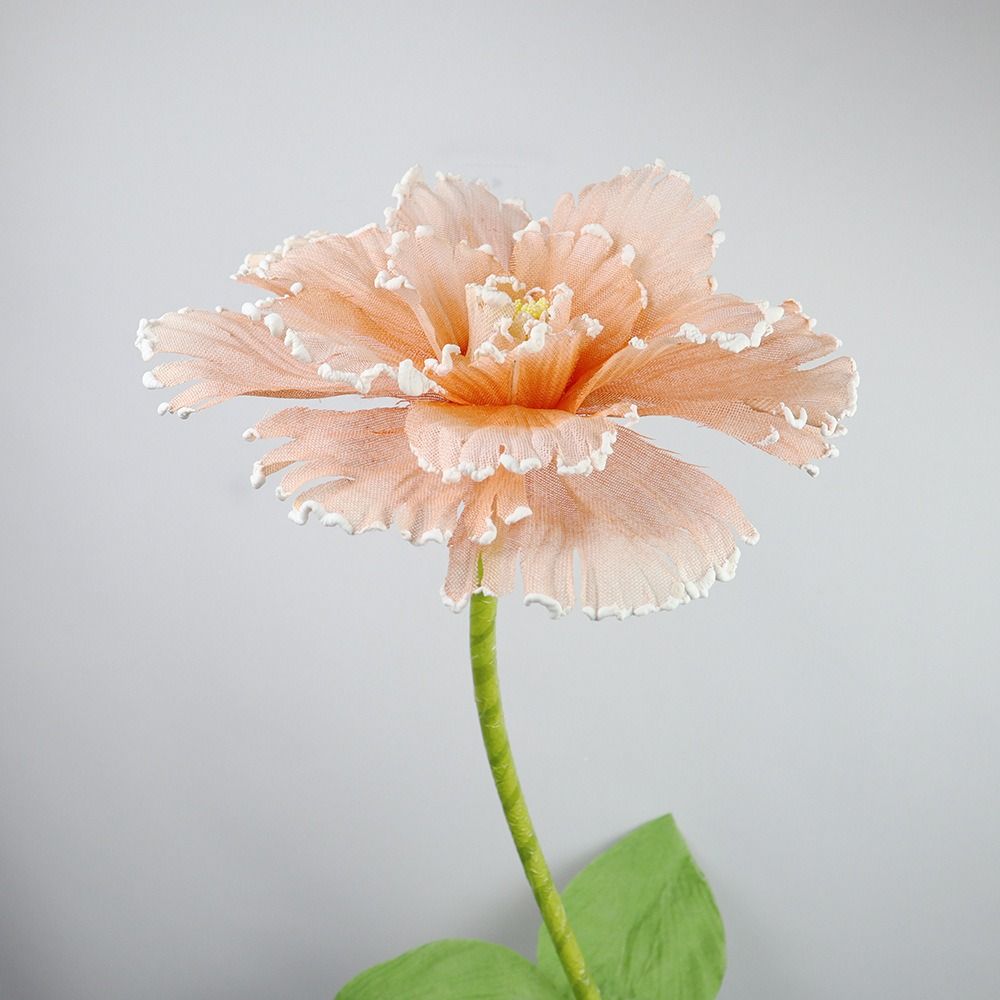 Hollow Fals Flower 3D Artificial Flowers Display Window Photography Props Festival Decoration