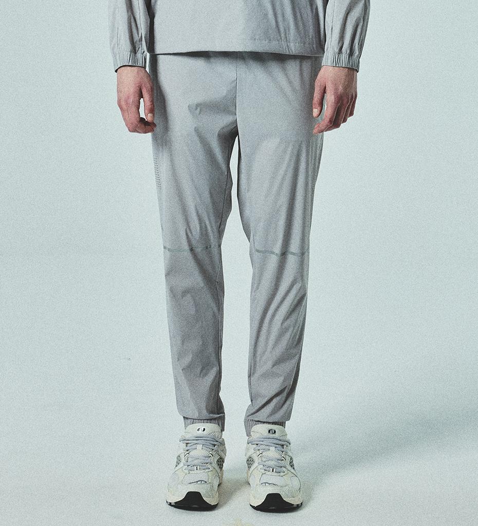 UFC SPORT Ufc Routine Regular Fit Pants Grey U4Lpw2102Gr
