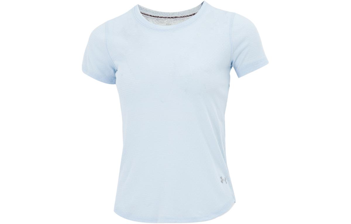 Under Armour T Shirt Women s Light Blue 1361371-438 S