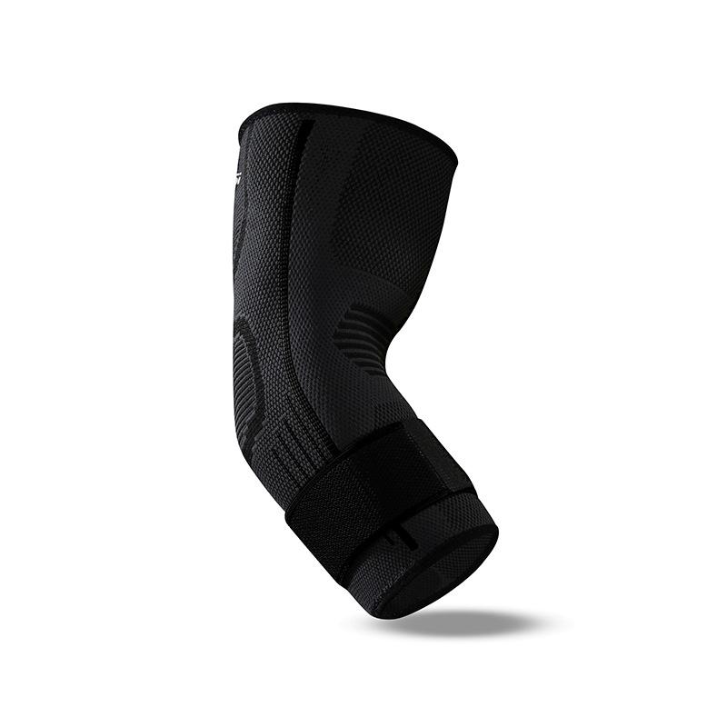 1 Piece Sports Elbow Guard Compression Sleeve Arm Elastic Support Sleeve for Golfers Basketball Tennis Weightlifting Tendon Guards LM