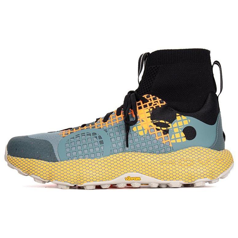 Under Armour HOVR Ridge Trek Fresco Green Orange Ice Men s 3025581-300 EU 40.5