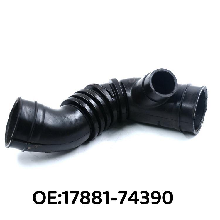Camry TOYOTA Патрубок воздухозаборника 17881-74390 17881-74390