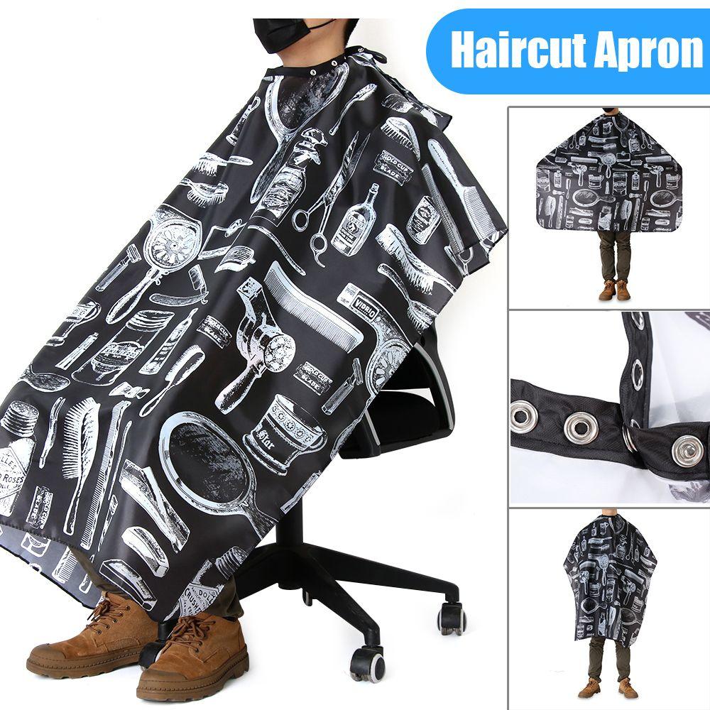 Herre/Kvinner Salong Styling Tool Frisør Profesjonell Hårklipping Kapp Barber Forkle