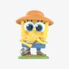 POP MART SpongeBob Best Friends Series Figures Blind Box