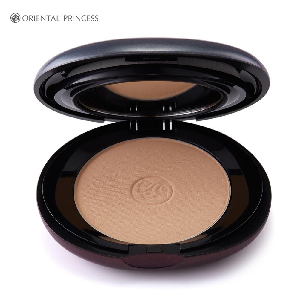 Oriental Princess Beneficial All Day Sun Protection Foundation Powder SPF 50 PA++++ No. 01 Ivory / No. 02 Sand / No. 03 Honey 11 G