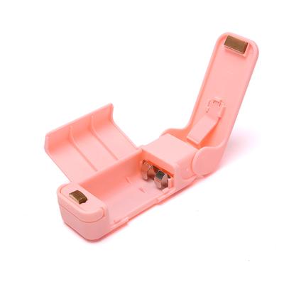 Portable Sealer Package Mini Sealing Machine Food Snack Clip Heat Sealer