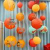 Double Happiness Paper Lantern - Wedding & Engagement Room Decoration