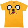 Adventure Time Jake Face T-Shirt