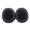 Sponge Replacement Ear Cushions for Monitor I Gaming Headset Enhances Comfort Durability