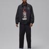 Jordan As M J DF Jam Anthem Zipper Collar Comfortable Long Sleeve Jacket Men Jackets IF3798-018
