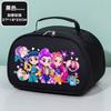 Borsa Bento Carina “Hunter Girls” per Bambini: Borsa Termica per Pranzo Studenti, Portatile, Grande Capacità, Borsa per Pranzo da Mano