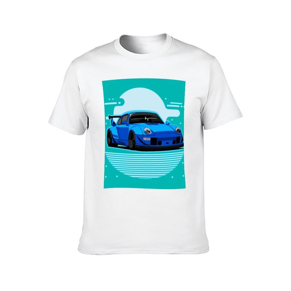 Exotic Sport Car TShirt t shirts for man pack cotton anime tshirt TShirt