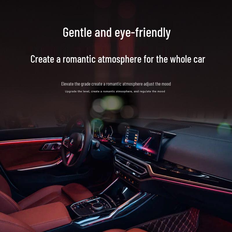 Φωτισμός Περιβάλλοντος Αυτοκινήτου BMW Σειρά 3/G28, 2020-2025