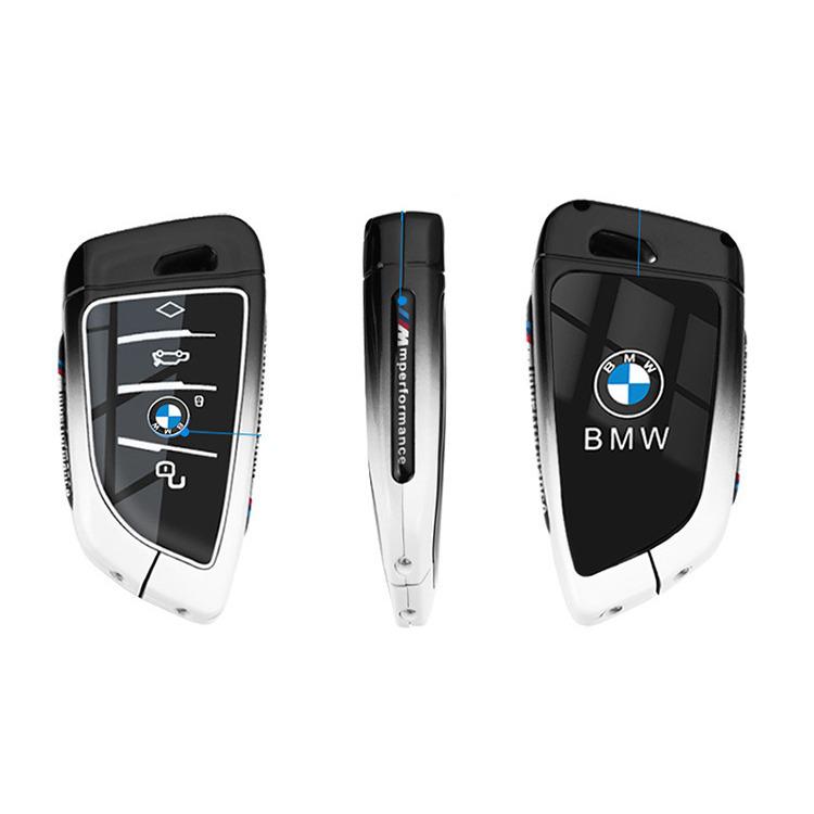 BMW Key Case for Series 5 530li, Series 3 325LI, I3, Ix3, X1-X6.