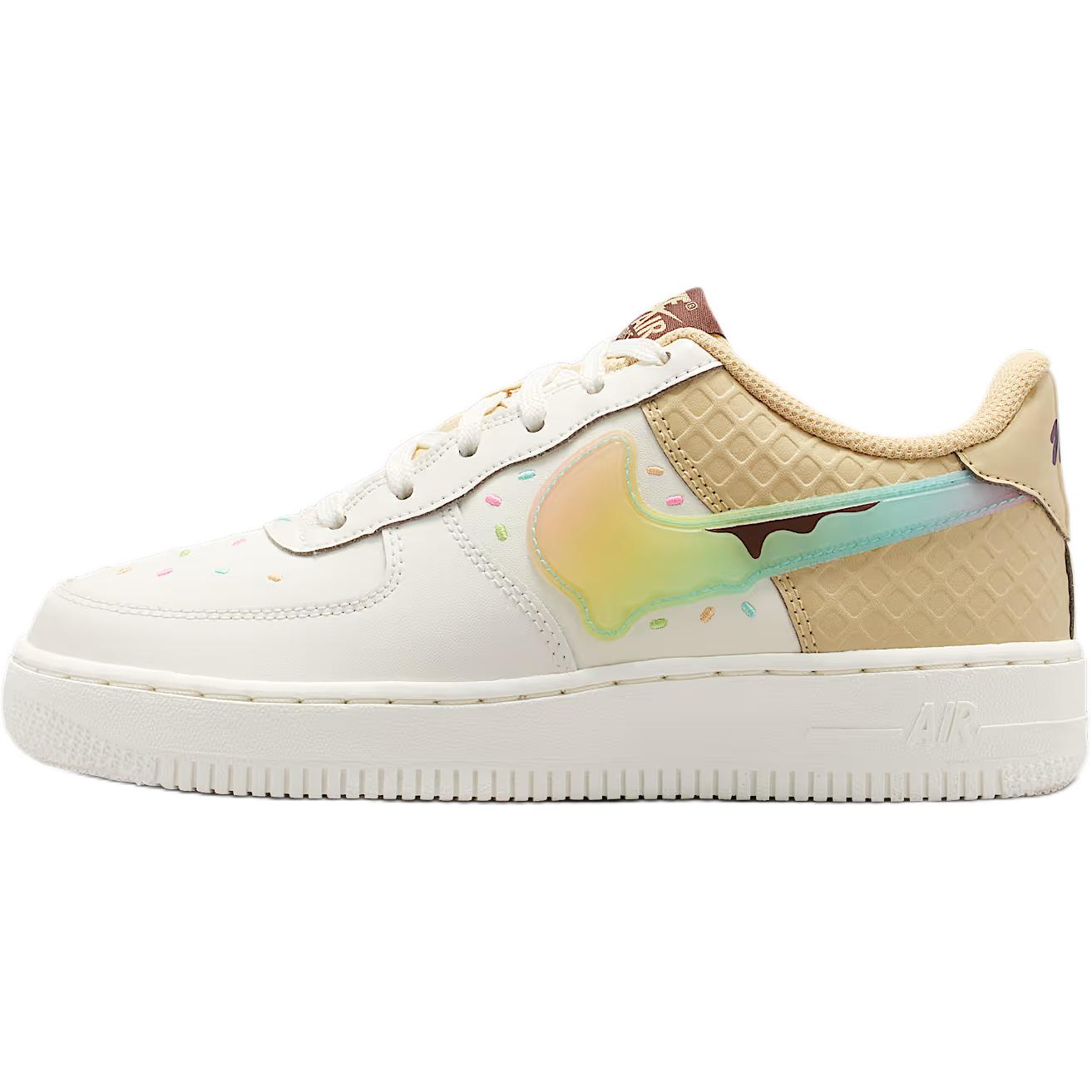 Nike Air Force 1 Bērnu skeitborda